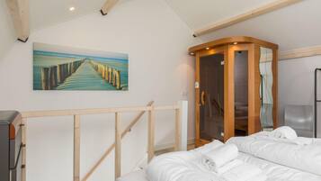 House | Spa treatment