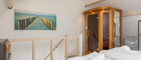 House | Spa treatment