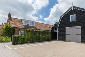 Ferienhaus | Außenbereich