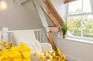 Living room - Cozy Apartment in Villa Koudekerke (Koudekerke)