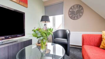 غرفة المعيشة