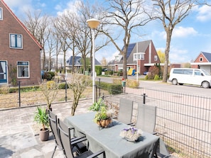 Maison | Vue depuis l’hébergement