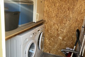 Casa | Servicios del alojamiento