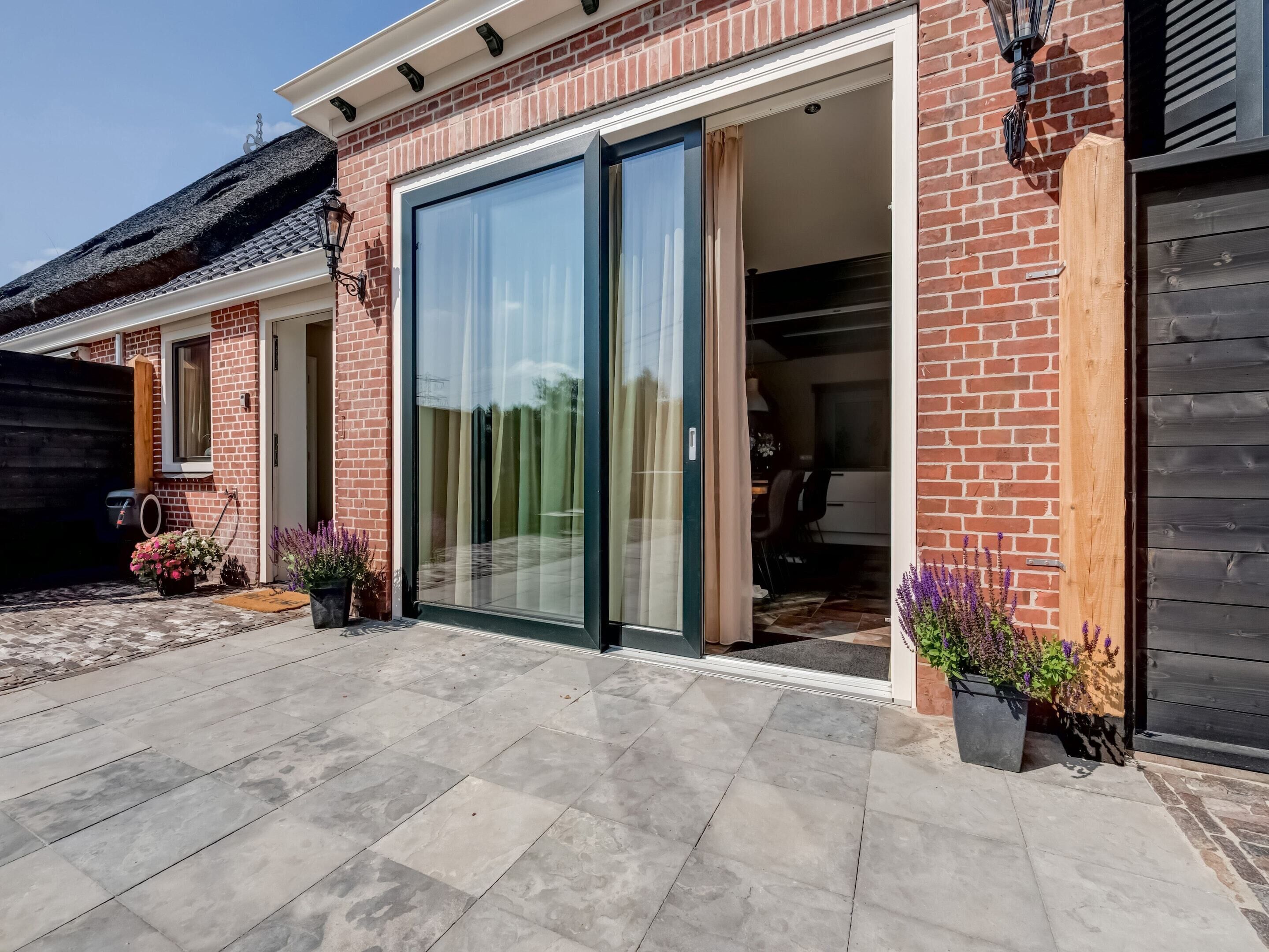 Ferienhaus | Rezeption