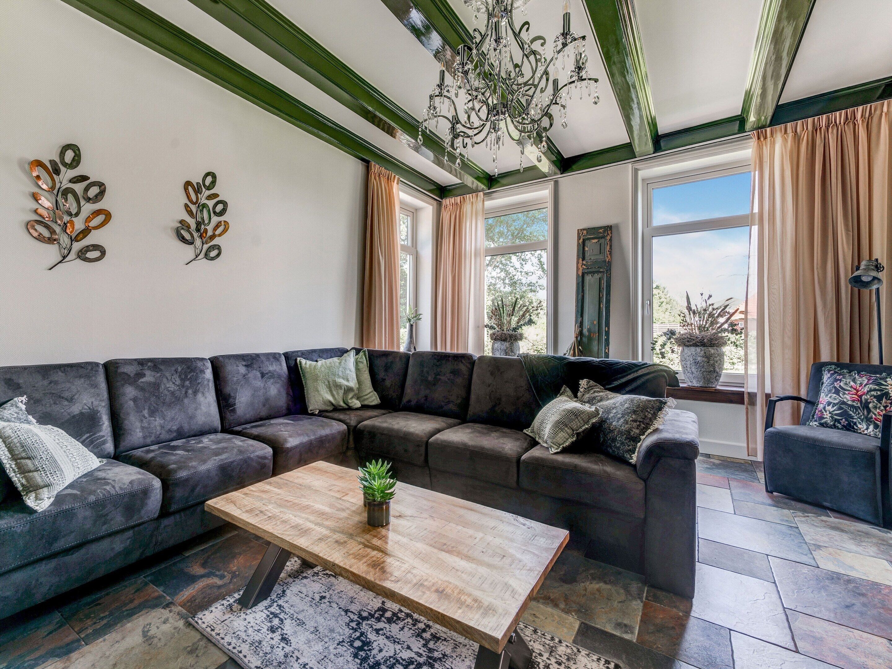 Maison | Salle de séjour