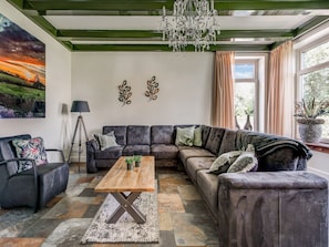 House | Living room