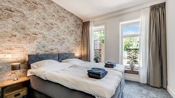 Huis | 5 slaapkamers, individueel gemeubileerd, beddengoed