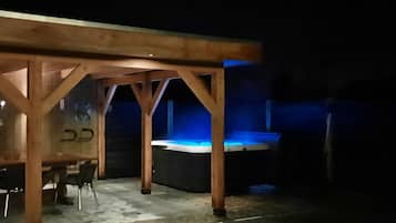 Ferienhaus | Außenbereich