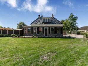 Ferienhaus | Aussenbereich