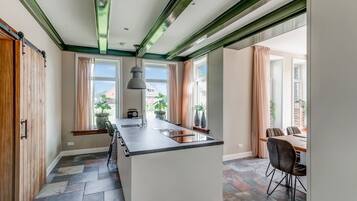 Hus | Eget kök | Kaffe- och tebryggare och barnstol