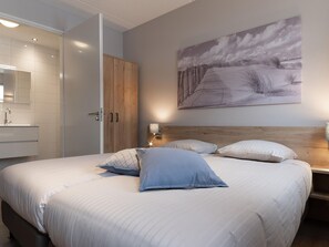Ferienhaus | 4 Schlafzimmer, individuell eingerichtet, Bettwäsche
