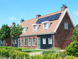Ferienhaus | Außenbereich