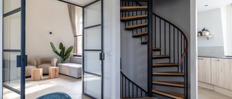 Huis | Receptie