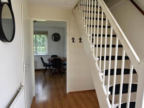 Ferienhaus | Rezeption