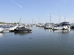 House | View from property - Holiday Home in Flevoland With Pool (Zeewolde)