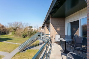 Appartement | Balcon