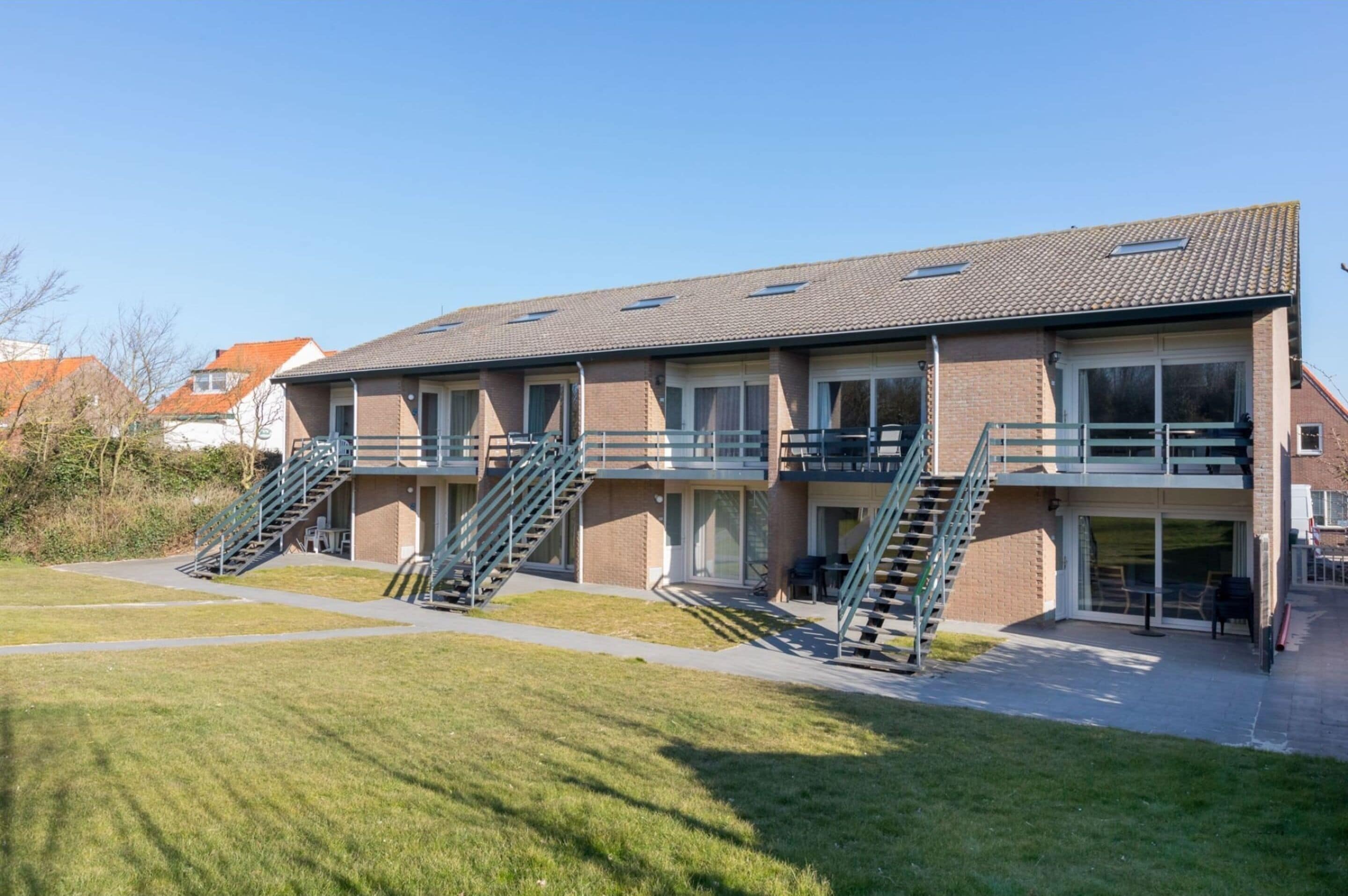 Appartement | Extérieur