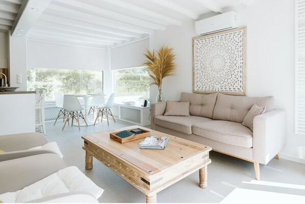 Maison | Salle de séjour