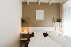 Maison | 2 chambres, ameublement personnalisé