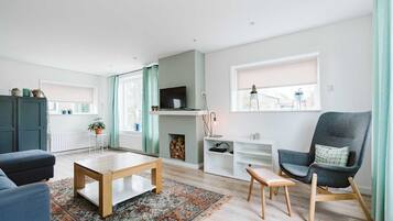 Ferienhaus | Wohnzimmer