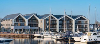 Penthouse Kamperland by North Sea Beach