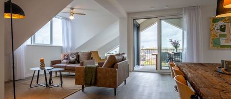 Apartment | Living room