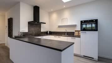 Apartment | Private kitchen | Highchair