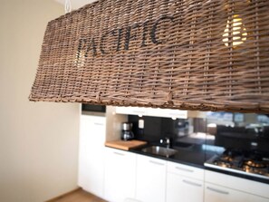 Apartment | Interior detail - Modern Apartment Overlooking the Harbor (The Hague)