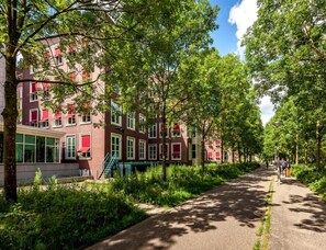 Appartement | Uitzicht vanuit accommodatie