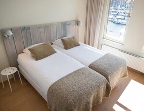 Appartement | 1 slaapkamer, beddengoed