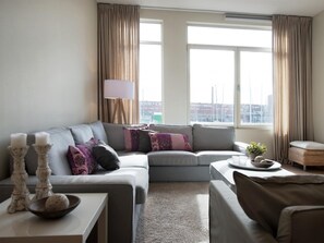 Exterior - Modern Apartment Overlooking the Harbor (The Hague)