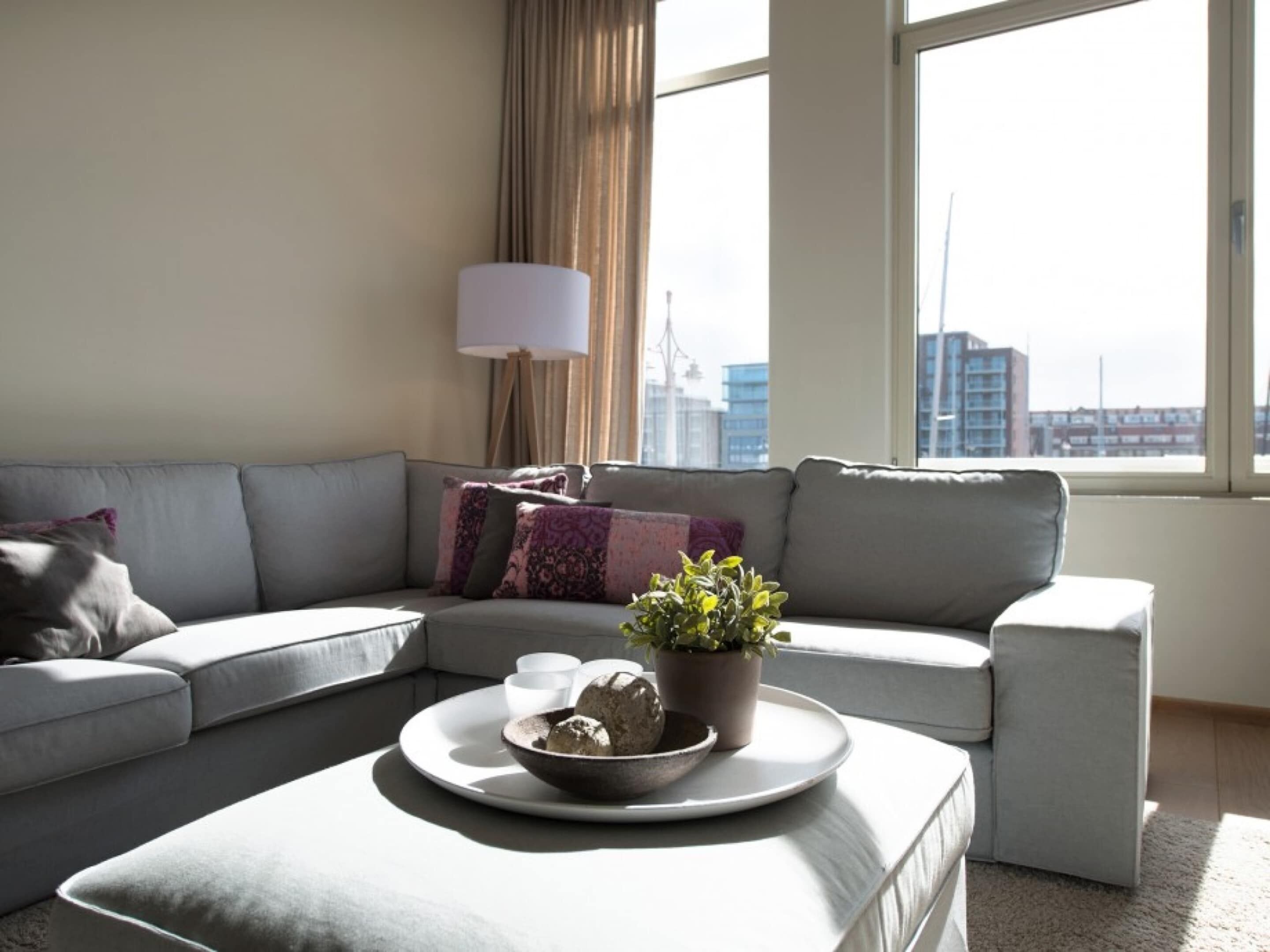 Apartment | Living area