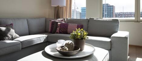 Apartment | Living area