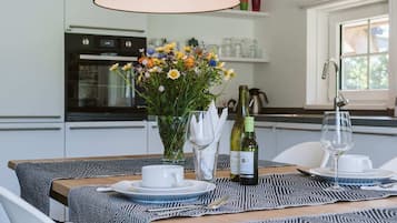 Ferienhaus | Eigene Küche