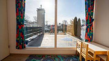 House | View from property