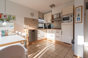 Maison | Cuisine privée | Chaise haute