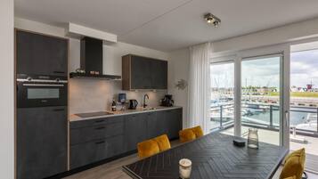 Apartment | Private kitchen | Highchair