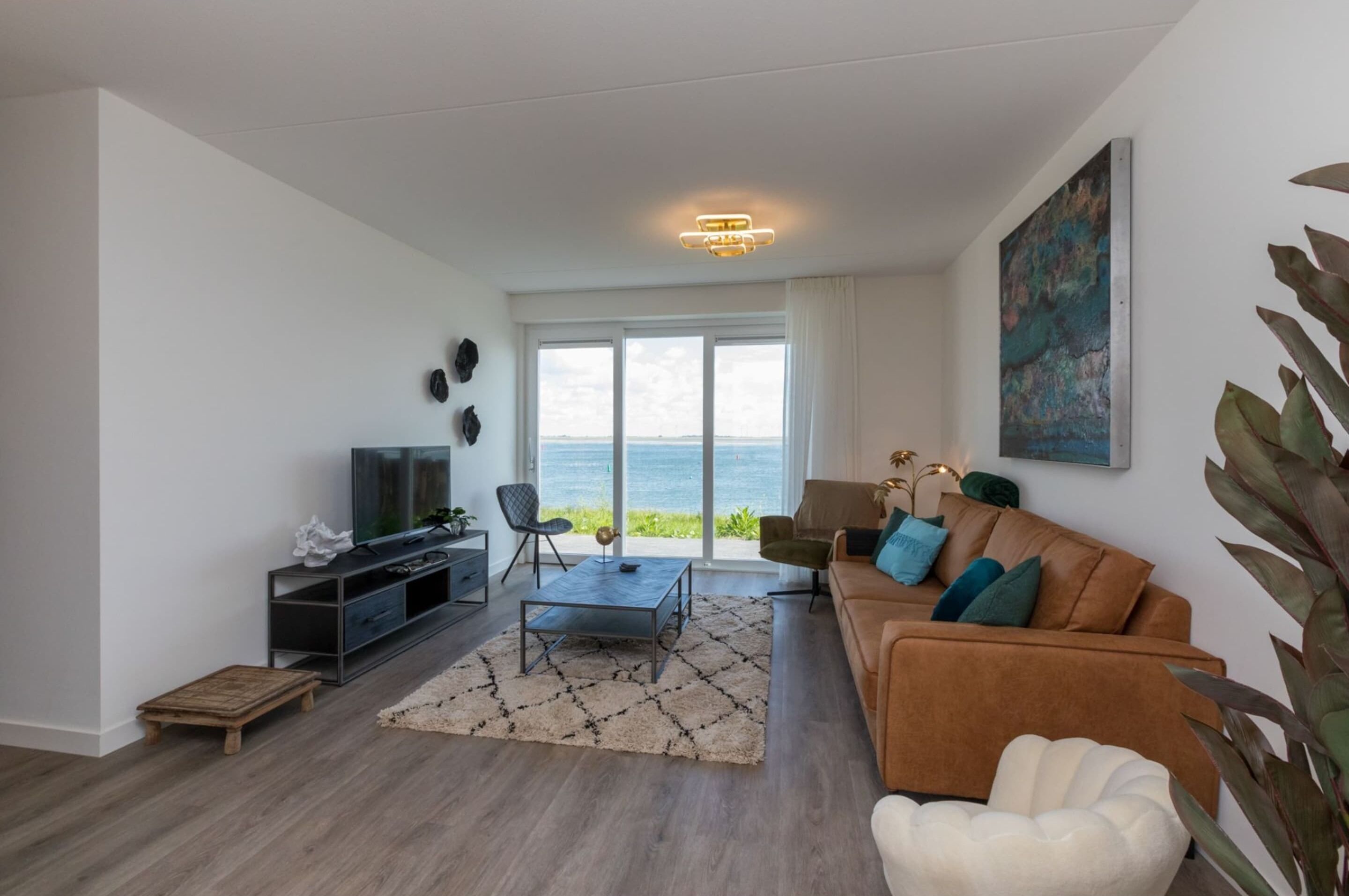 Apartment | Living room