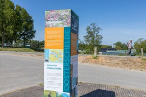 Apartment | Interior detail - Apartment in Sint-annaland by Marina (Sint-Annaland)