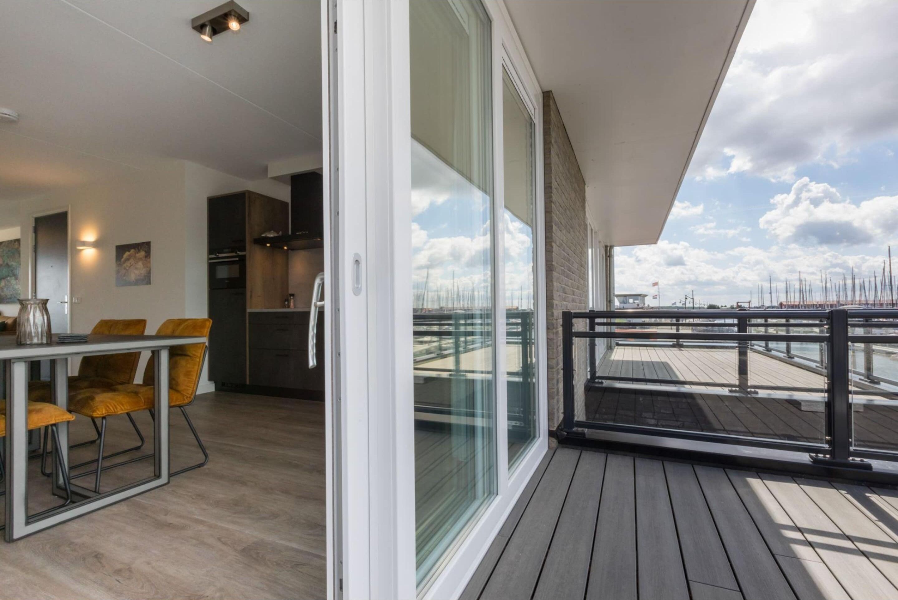 Apartemen | Balkon