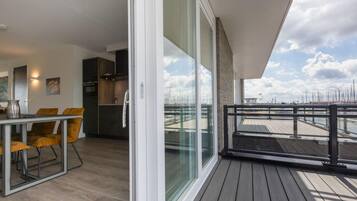 Apartemen | Balkon