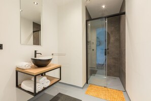 Apartment | Badezimmer
