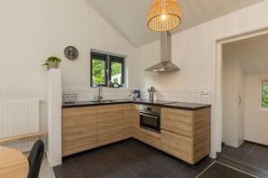 Huis | Privékeuken | Een kinderstoel