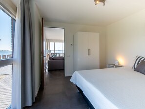 Appartamento | 3 camere, con arredamento individuale, lenzuola