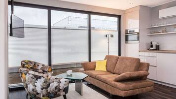 Stacaravan | Woonruimte