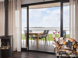 Vista desde la propiedad