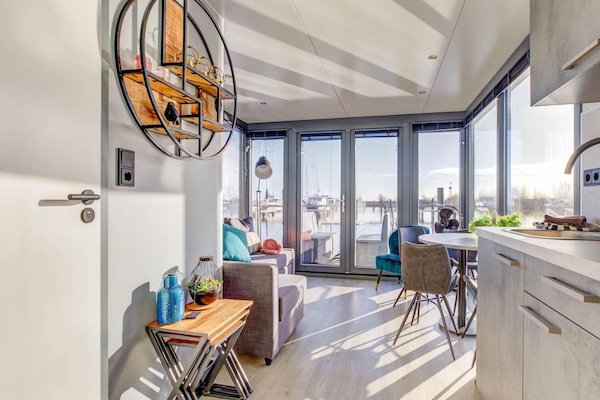 Stacaravan | Woonkamer