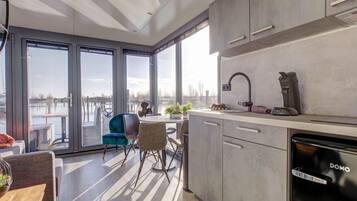 Mobile Home | Dapur peribadi