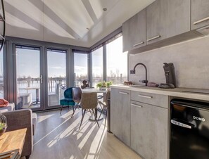 Mobile Home | Cuisine privée