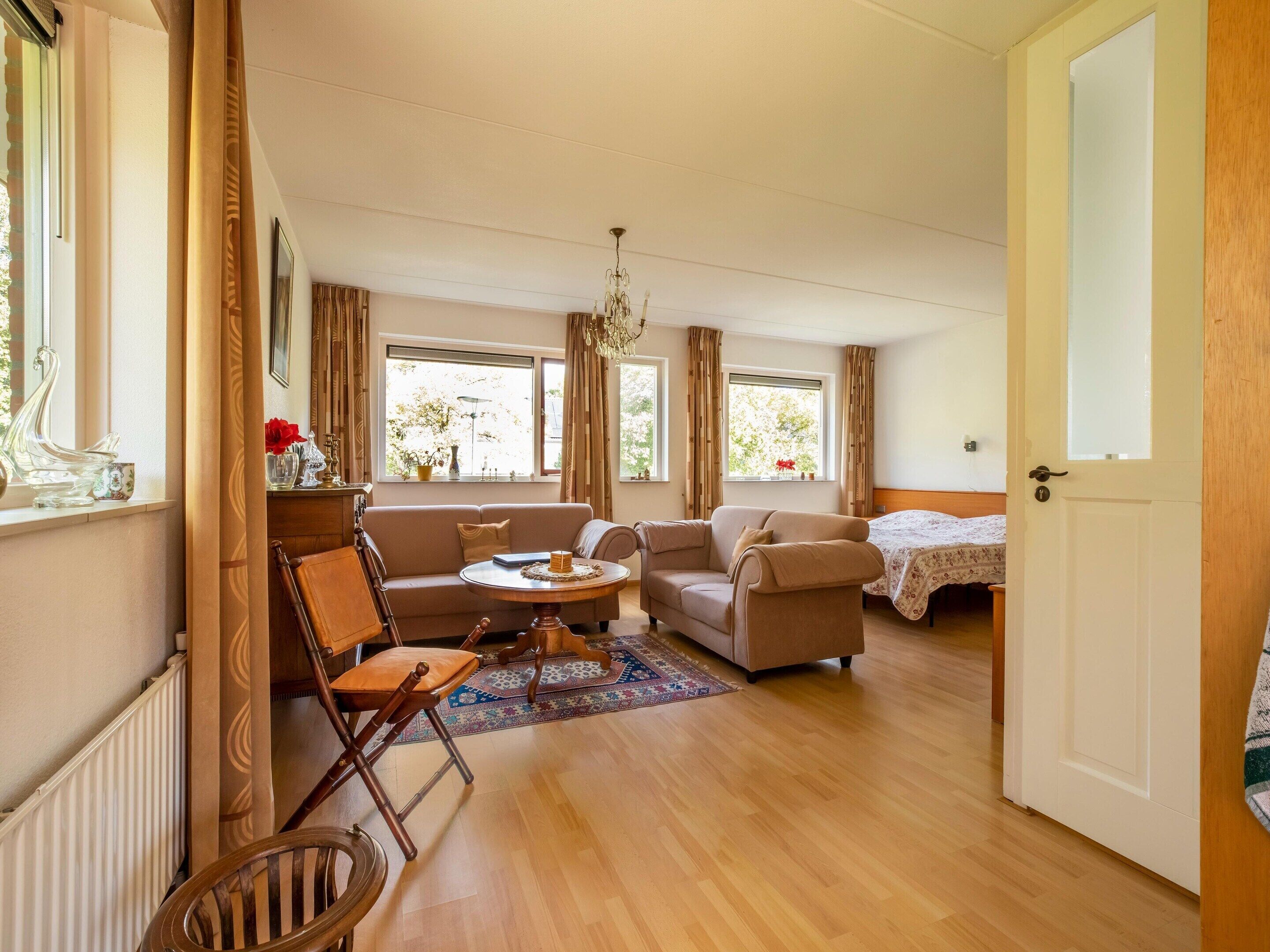 غرفة المعيشة